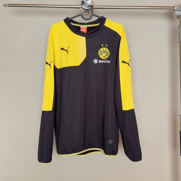 Borussia Dortmund 2015/2016 Training Top Youth - Picture 1 of 15